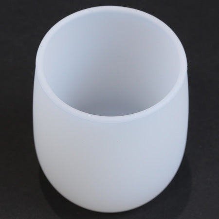 Silicone Cup for Tati Tati+ Tools White
