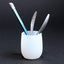 Silicone Cup for Tati Tati+ Tools White