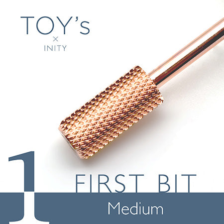 TOY's × INITY First Bit Medium T-FB-M