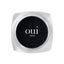 Oui Nails ◆ Bullion Matte Black 10g