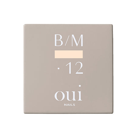 Oui Nails ◆ BM012 Rose Eglanti 4g