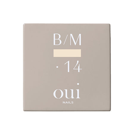 Oui Nails ◆BM014 Bushur 4g