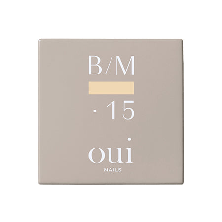 Oui Nails ◆ BM015 Trench 4g