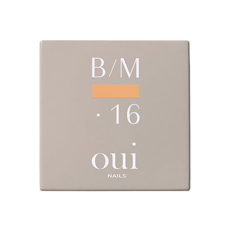 Oui Nails ◆ BM016 Pale Camel  4g