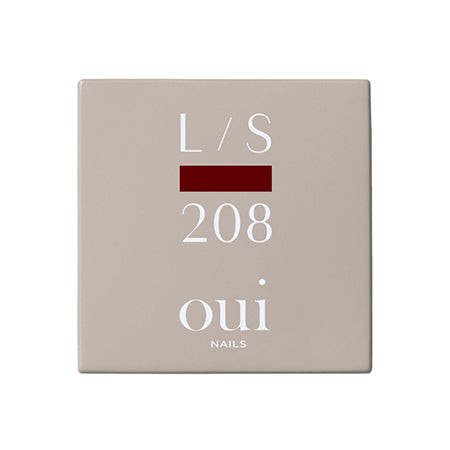 Oui Nails ◆ Color gel LS208 Havana 4g