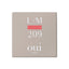 Oui Nails ◆ Color Gel LM209 Orange Tomato 4g