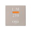 Oui Nails ◆ Color Gel LM210 Orange Poppy 4g