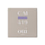 Oui Nails ◆ Color Gel CM419 Mandarin 4g