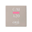 Oui Nails ◆ Color Gel CM420 Mauve Pink 4g