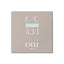 Oui Nails ◆ Color gel CC433 Glass Mint４g