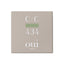 Oui Nails ◆ Color Gel CC434 Glass Veil 4g