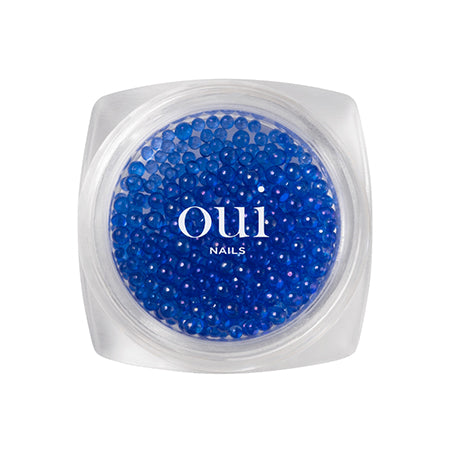 Oui Nails ◆ Color Bullion Sapphire 2g