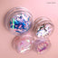 ICE GEL Glass Hologram 4 Color Set