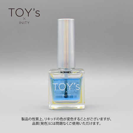 TOY's × INITY New Aurora Liquid 6 Color Set T-NLST