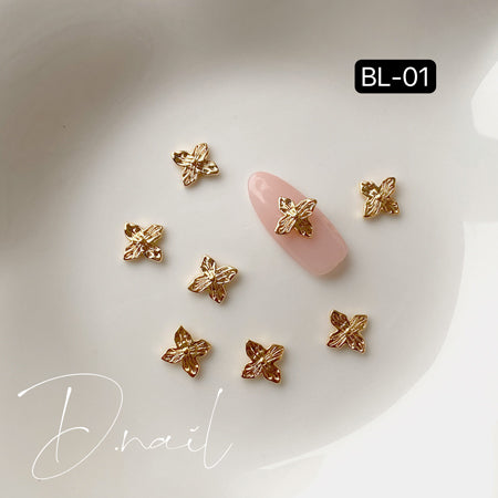 D.nail Jewelry Bijou Parts BL-01 Tulle