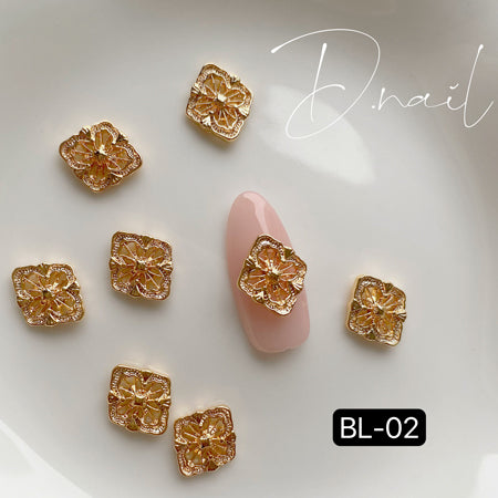 D.nail Jewelry Bijou Parts BL-02 Opera