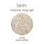 lem. nuance mug gel nm-03 nuance yellow