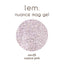 lem. nuance mug gel nm-05 nuance pink