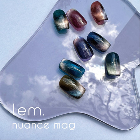 lem. nuance mug gel nm-03 nuance yellow