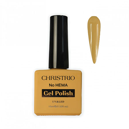 CHRISTRIO Gel Polish #01 Tantalizing 15ml