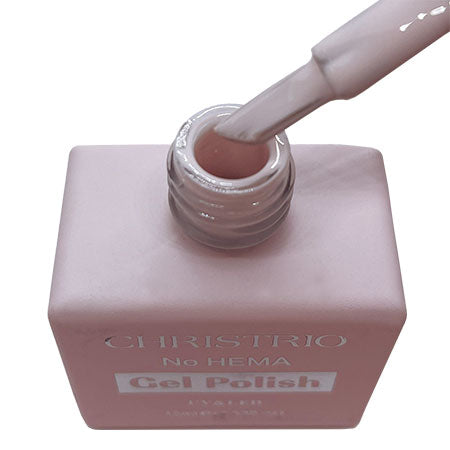 CHRISTRIO Gel Polish #02 Pinky Promise 15ml