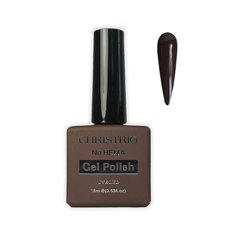 CHRISTRIO Gel Polish #05 Espresso O-Self 15ml