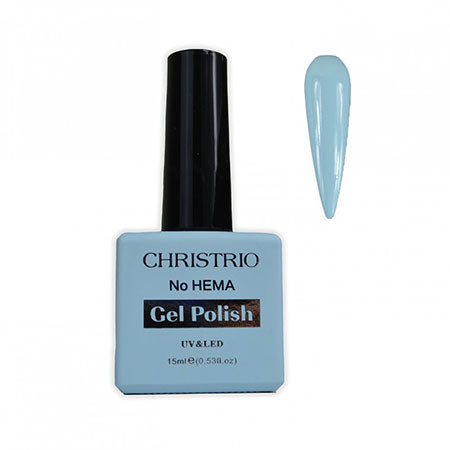 CHRISTRIO Gel Polish ＃08 Glass Slipper 15ml