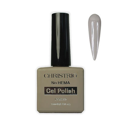 CHRISTRIO Gel Polish #12 Slate 15ml