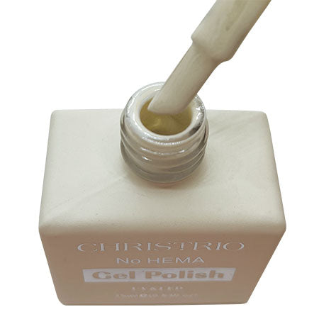 CHRISTRIO Gel Polish #16 Eggshell 15ml