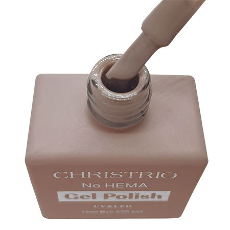 CHRISTRIO Gel Polish #17 Making Mauve 15ml