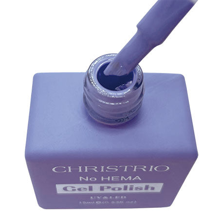 CHRISTRIO Gel Polish #19 Lilac 15ml