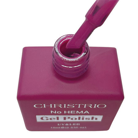 CHRISTRIO Gel Polish #22 Magenta Moment 15ml