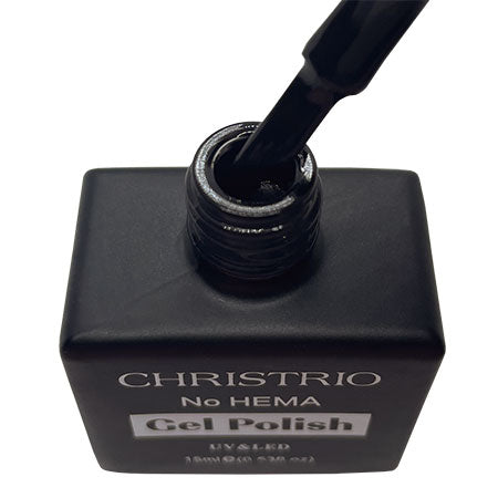 CHRISTRIO Gel Polish ＃25 Onyx 15ml