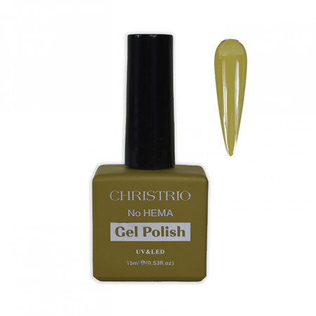 CHRISTRIO Gel Polish #27 Olive You 15ml