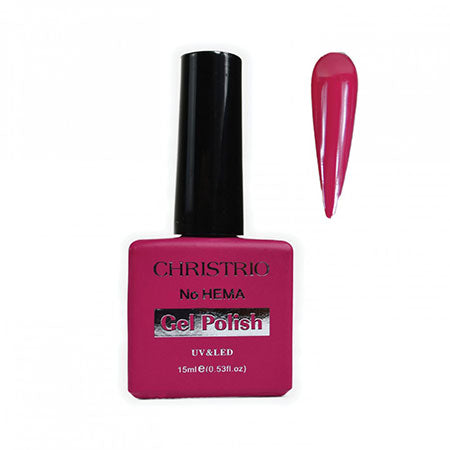 CHRISTRIO Gel Polish ＃30 Berry Shas 15ml