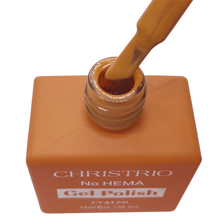 CHRISTRIO Gel Polish #33 Mimosa5ml