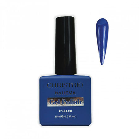 CHRISTRIO Gel Polish #35 Blueberry Eyes 15ml