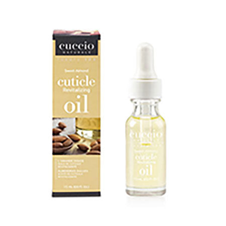 CUCCIO Cuticle Oil 4272 Sweet Almond 15ml