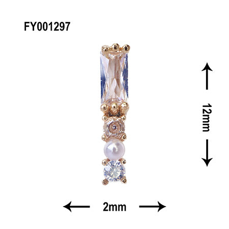 SONAIL PLUS LAPISRAVI Select Petit Pearl Bijou Stick Normal size FY001297