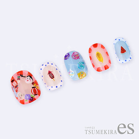 Tsumekira es Produced by Rika Uranaka