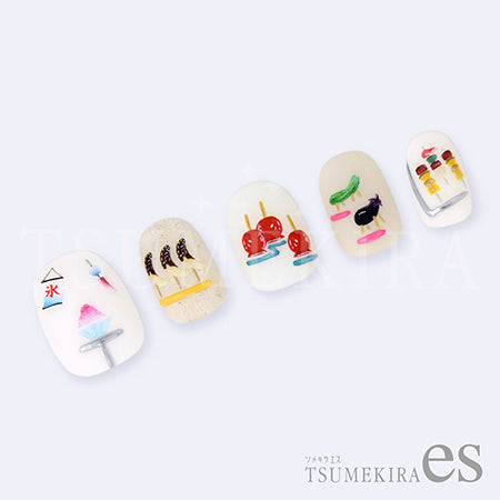 Tsumekira es Produced by Rika Uranaka