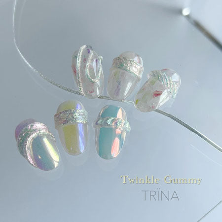 TRINA Twinkle Gummies TWG-3 Twilight Aurora