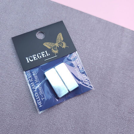 ICE GEL T Shape Magnet