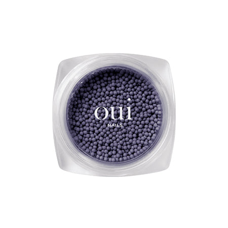 oui nails ◆Matt Bullion navy