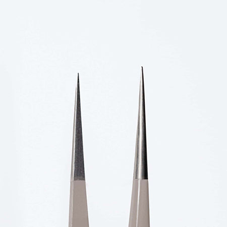 oui nails ◆Magnet tweezers (tip processing)