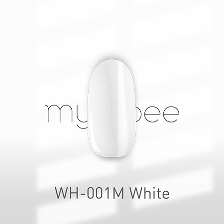 My Bee Color Gel WH-001M White