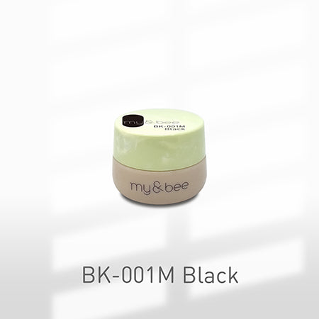 My Bee Color Gel BK-001M Black