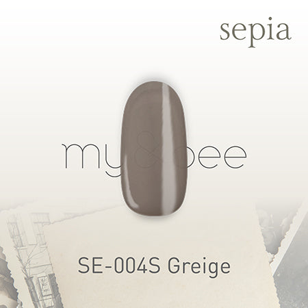 My Bee Color Gel SE-004S Greige