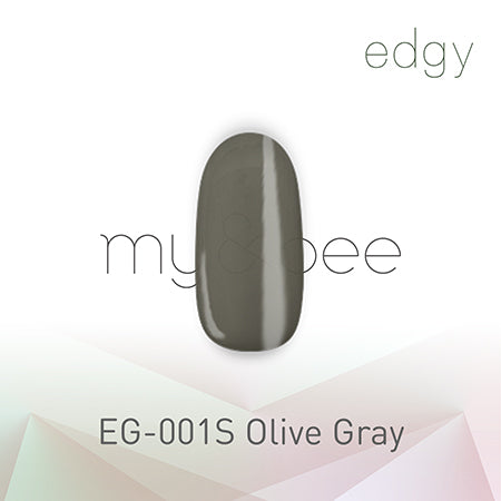 My Bee Color Gel EG-001S olive gray