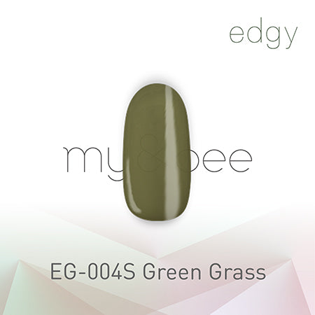 My Bee Color Gel EG-004S Green Grass